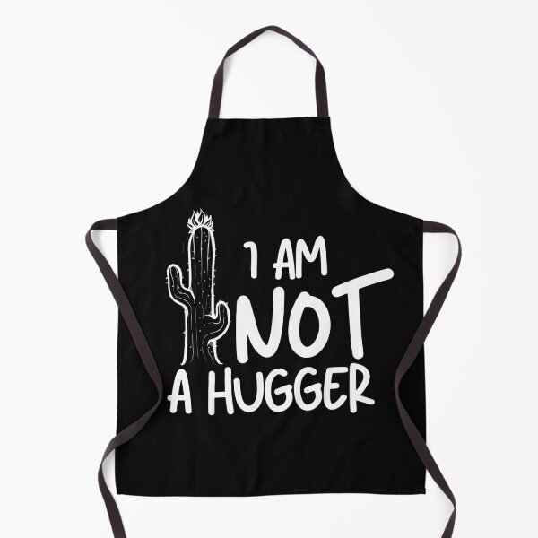 Item preview, I am Not a Hugger, Cute Cactus, Introvert , Cactus, Funny Cactus, Cactus,Laptop Skins, scraf, mobile cases, face masks designed and sold by kenganalashish.