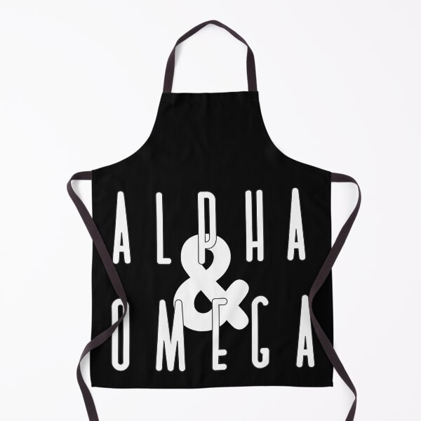 Item preview, Alpha & omega designed and sold by Gajaman Creations.