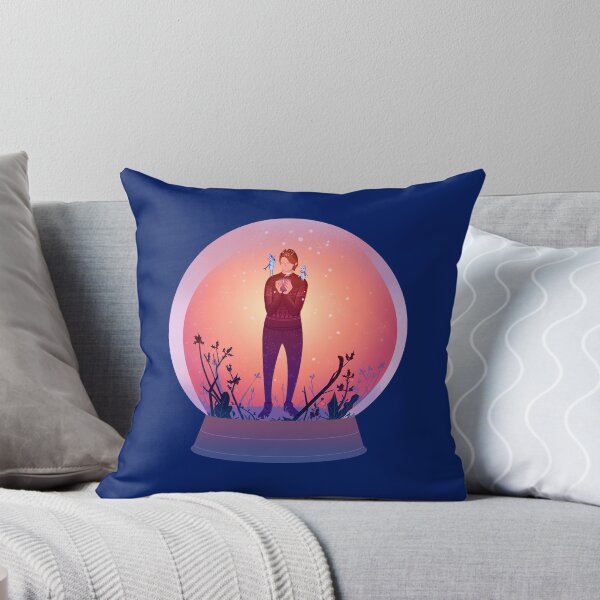 Item preview, The girl inside the snow globe designed and sold by boilau.