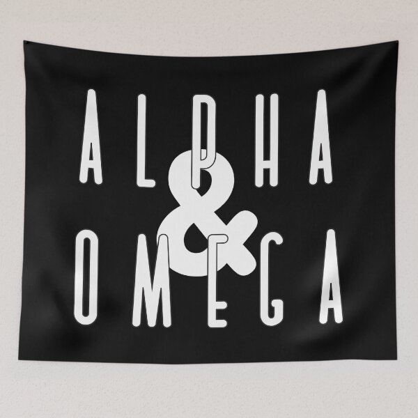 Item preview, Alpha & omega designed and sold by Gajaman Creations.