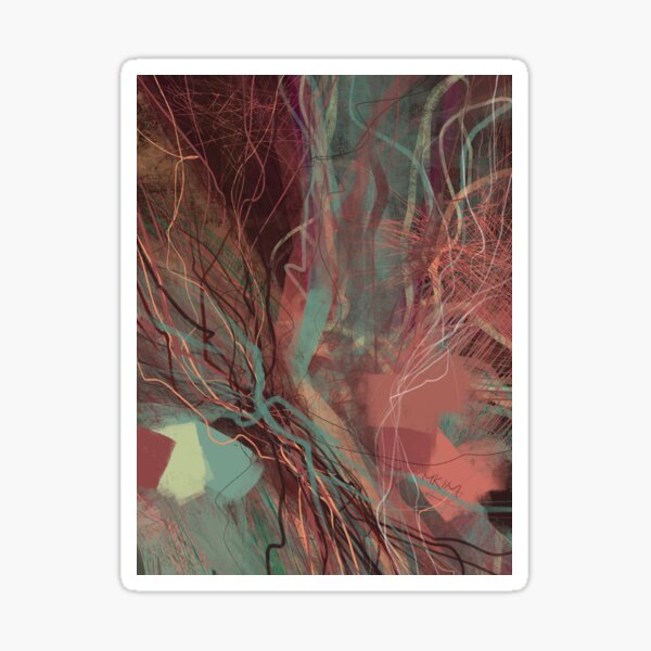 Frozen Heart 0 Sticker