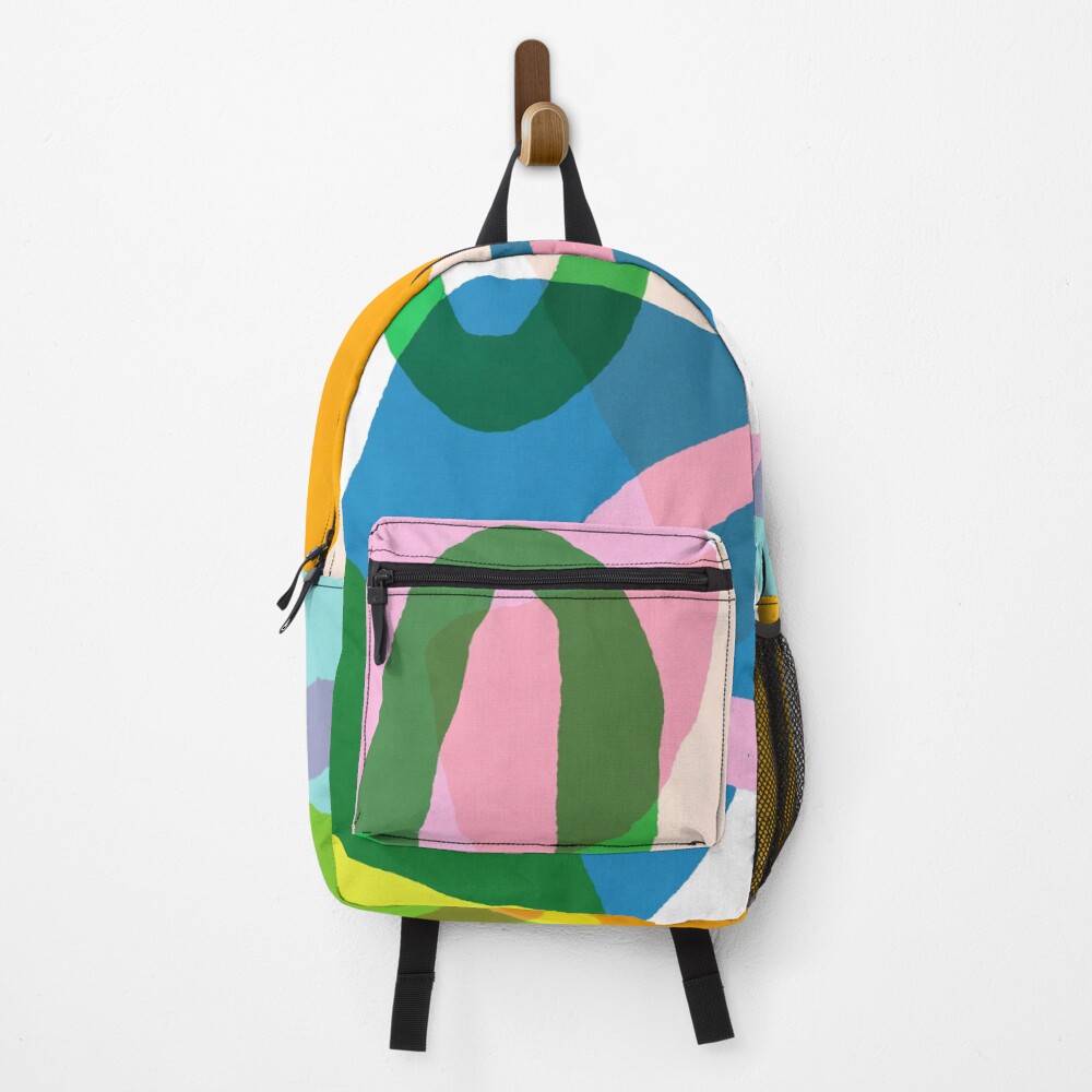 Item preview, Backpack designed and sold by JuneJournal.