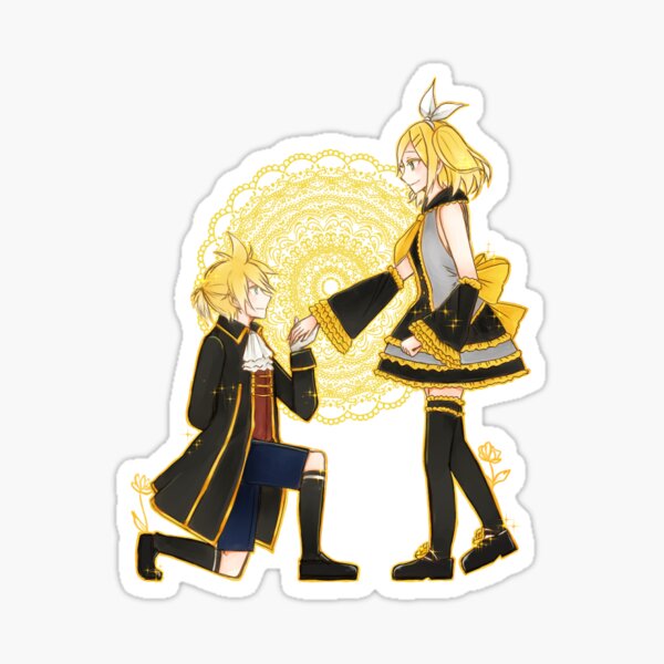 Story of Evil Sticker