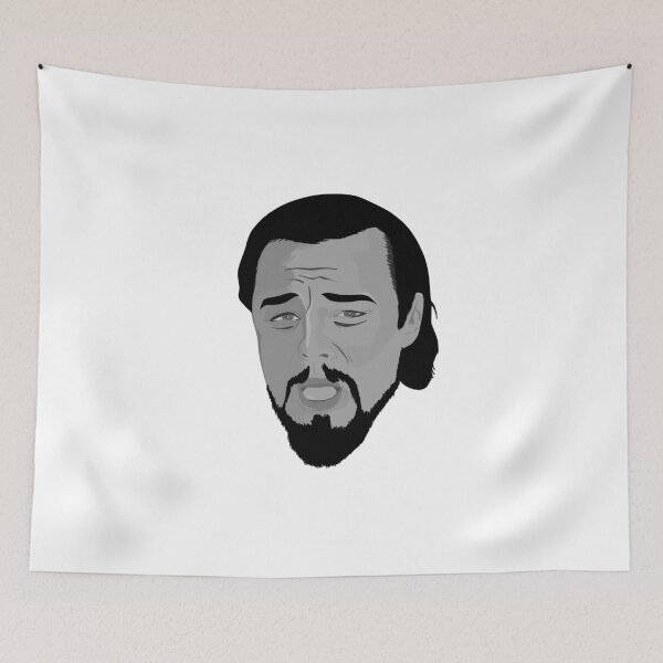 Item preview, Calvin J. CANDIE from DJANGO UNCHAINED Leonardo Di Caprio designed and sold by Rimkidd.