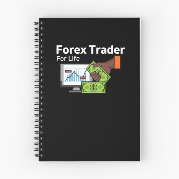 Item preview, Fx Trader For Life designed and sold by Emerg-Apparel.