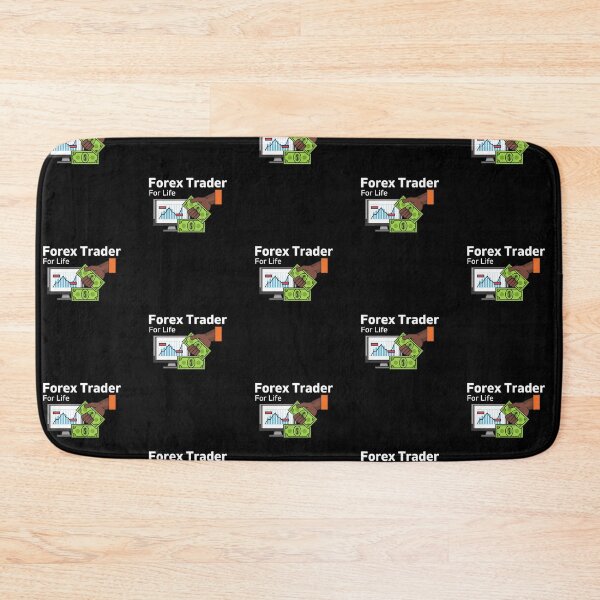 Item preview, Fx Trader For Life designed and sold by Emerg-Apparel.