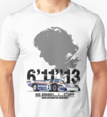 Stefan Bellof Nürburgring Unisex T-Shirt