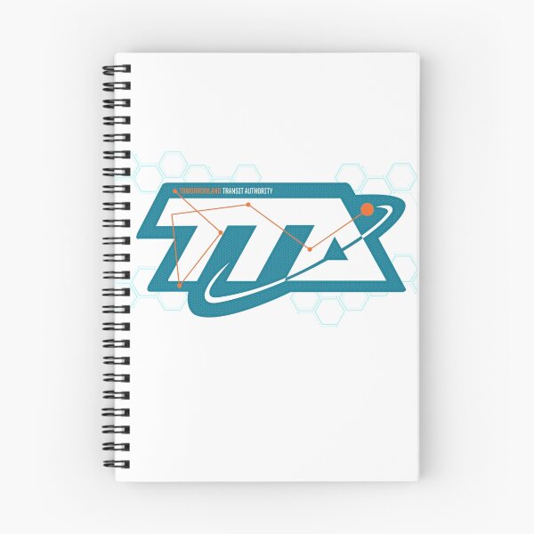 Item preview, Tomorrowland Transit Authority designed and sold by misterDNA.