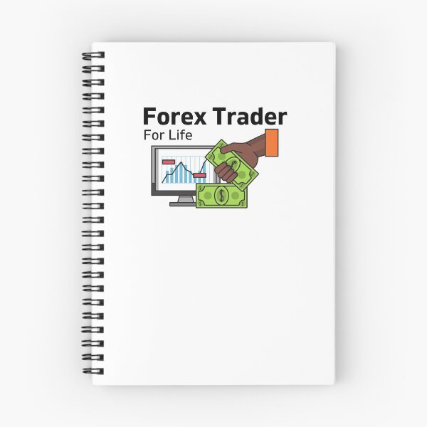 Item preview, Fx Trader For Life designed and sold by Emerg-Apparel.