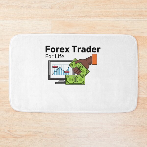 Item preview, Fx Trader For Life designed and sold by Emerg-Apparel.