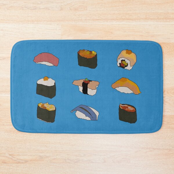 Item preview, Sushi Selection designed and sold by BearMa.