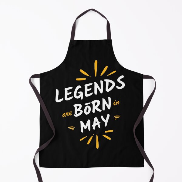 Item preview, Legends are Born In May Birthday designed and sold by teeters-ind.