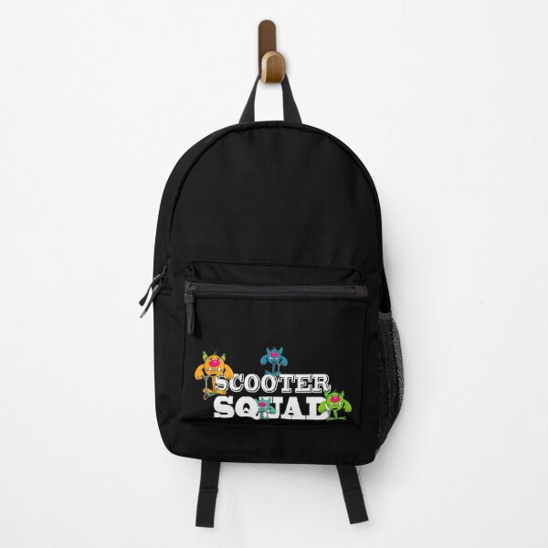 Item preview, Stunt Scooter Monster Squad for Stunt Scooter Driver designed and sold by Cedinho.