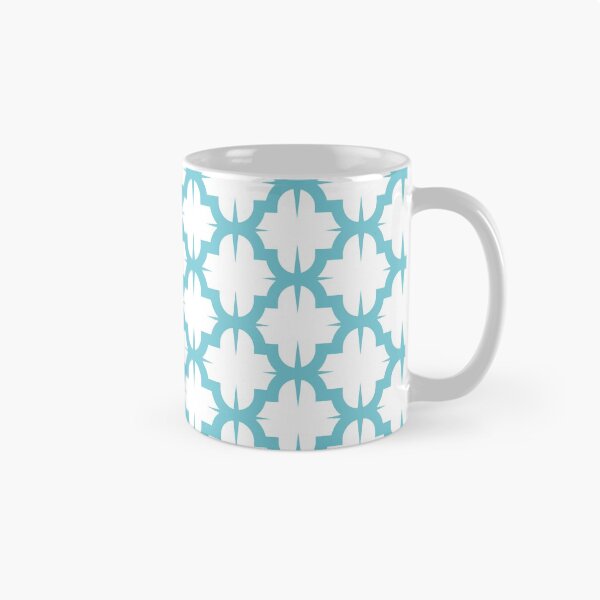 Aperçu de l'œuvre Gril turquoise créée et vendue par GingerBest.