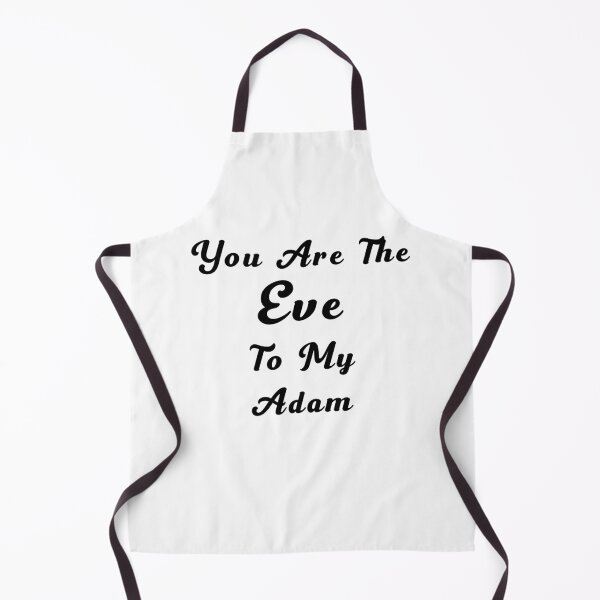 Item preview, You Are The Eve to my Adam designed and sold by TAWFIKATZ.