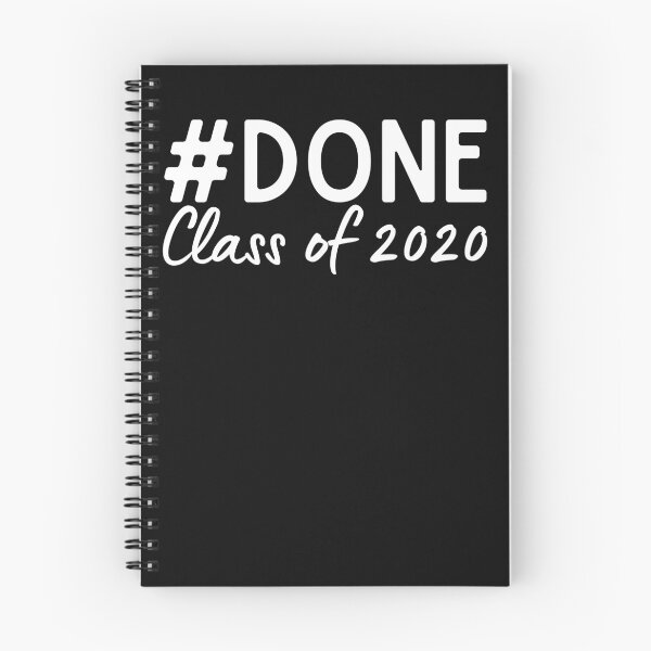 Item preview, Done Class of 2020, class of 2020, Senior class of 2020, graduation gift for him, graduation gift for her, Grad,Laptop Skins, scraf, mobile cases, face masks designed and sold by kenganalashish.