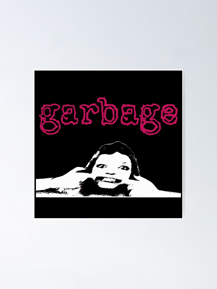 Garbage Shirley Manson 11x17 Mini Poster 