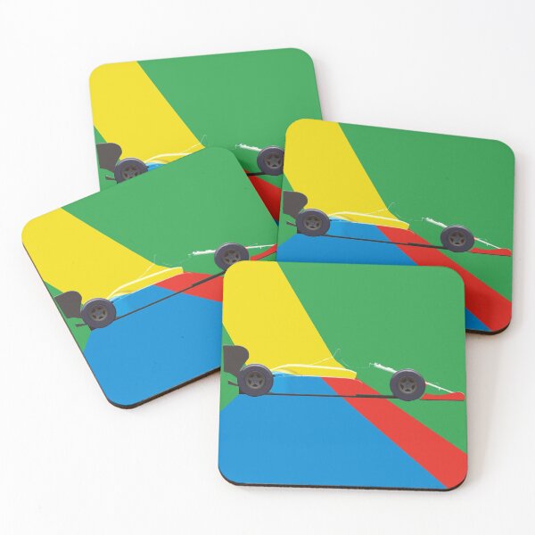 Item preview, benetton f1 88 artwork designed and sold by frenksinc.