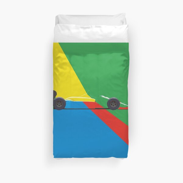 benetton f1 88 obra de arte Funda nórdica
