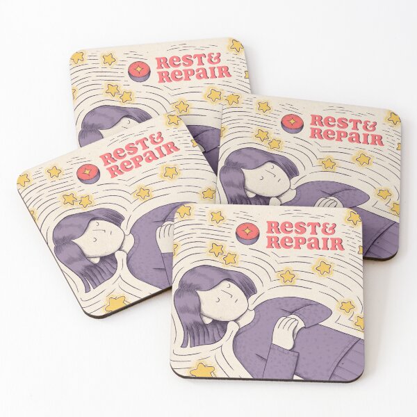 Item preview, Rest & Repair designed and sold by oraclic.