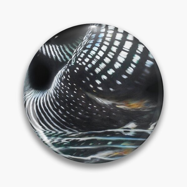 Item preview, Loon Reflections designed and sold by Lynette Yencho.
