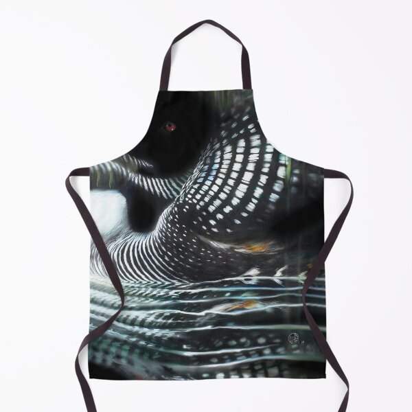 Item preview, Loon Reflections designed and sold by Lynette Yencho.