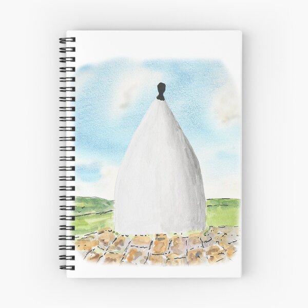 Item preview, White Nancy Bollington Macclesfield designed and sold by iancoppack.