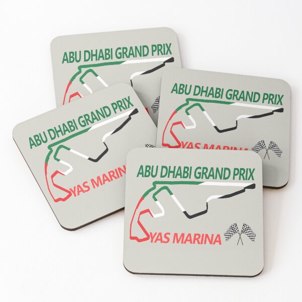 Item preview, Abu Dhabi grand prix, YAS MARINA 6 designed and sold by Ripoubsb.