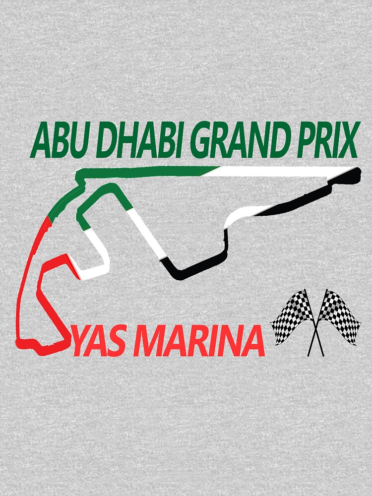 Abu Dhabi grand prix, YAS MARINA 6 by Ripoubsb