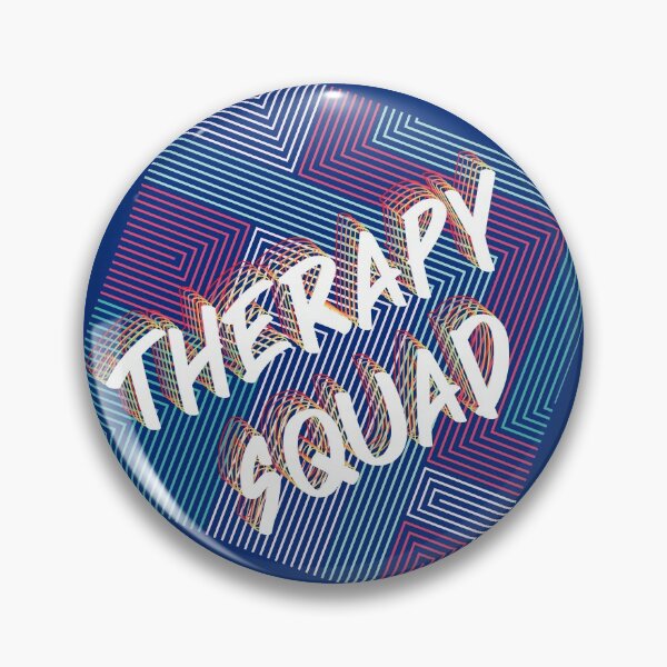 Item preview, Therapy squad  designed and sold by ReichBourne.