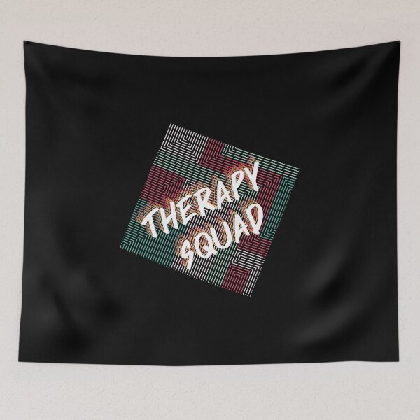 Item preview, Therapy squad  designed and sold by ReichBourne.