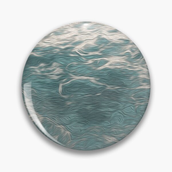 Item preview, Ocean Surf Pattern designed and sold by TGPolar.
