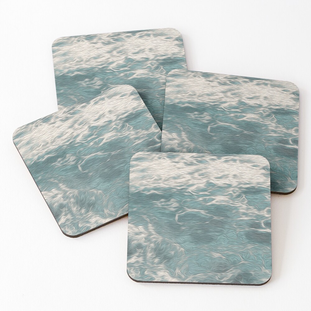 Item preview, Coasters (Set of 4) designed and sold by TGPolar.