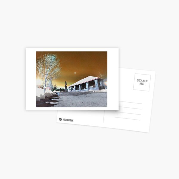 Shedd Park Postcard