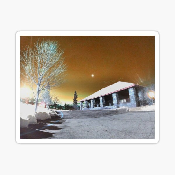 Shedd Park Sticker