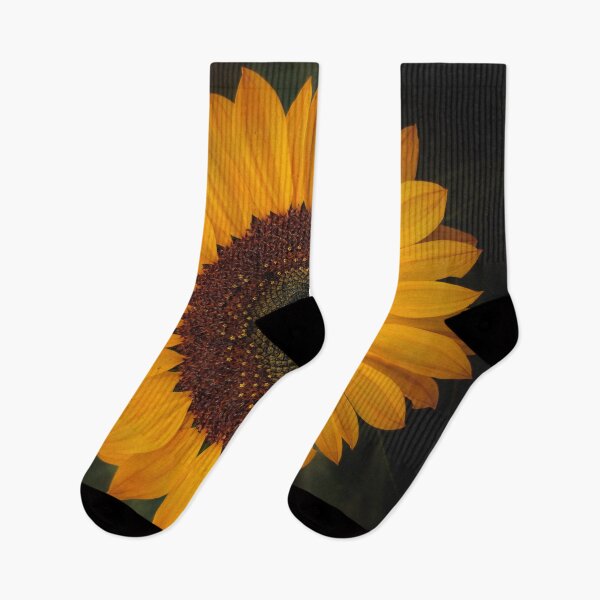 Item preview, Sunflower Before Harvesting designed and sold by Christof  Hall.