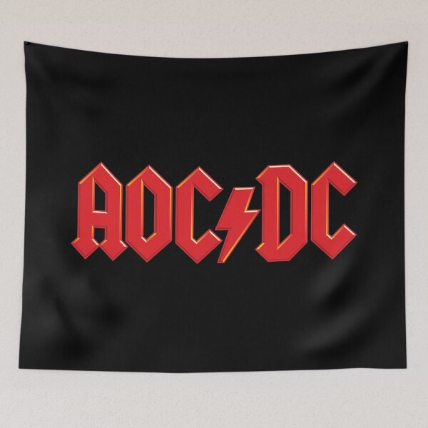 Item preview, AOC DC Mashup  designed and sold by SimplyNewDesign.
