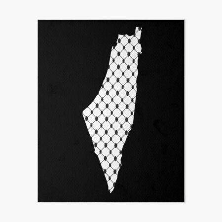 Made in Palestine – Keffiyeh (Traditional Black or Flag Colors