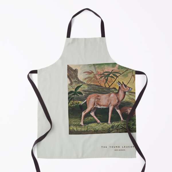 Item preview, Zoological sketches by Joseph Wolf 1861 to 1867 069 The Young Leucoryx designed and sold by WetdryvacRB01.