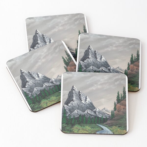 Item preview, Mountains  designed and sold by Artistic  Media.