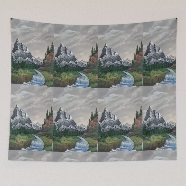 Item preview, Mountains  designed and sold by Artistic  Media.