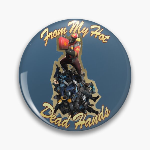 Item preview, The Gas Praiser | (BLU Background -Text Ver.)  designed and sold by UrsusRenegade.