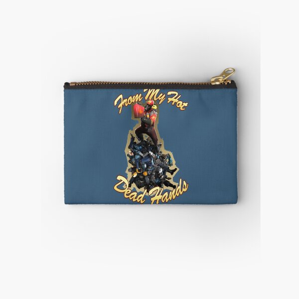 Item preview, The Gas Praiser | (BLU Background -Text Ver.)  designed and sold by UrsusRenegade.