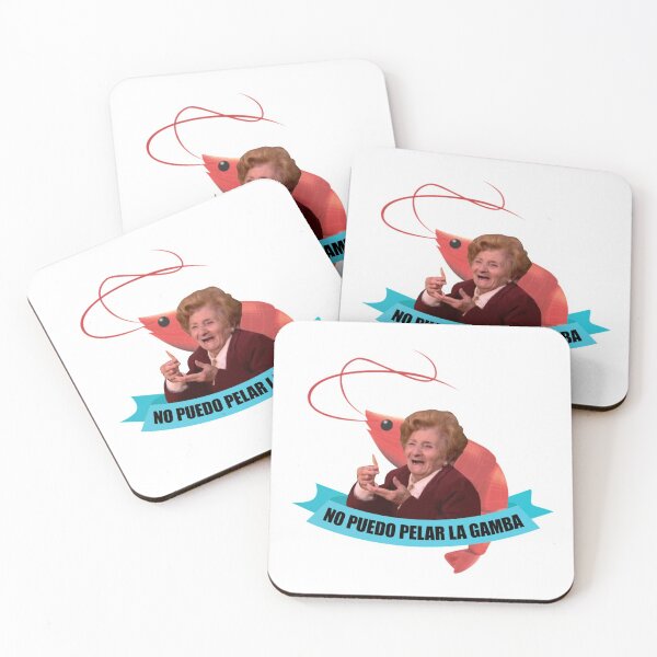 Item preview, I can't peel the shrimp designed and sold by Camisetas-anhqv.