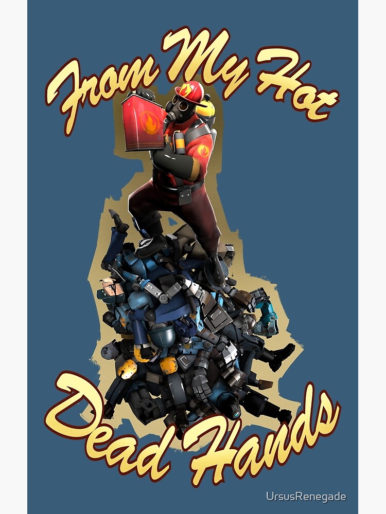 The Gas Praiser (BLU Background -Text Poster for Sale by