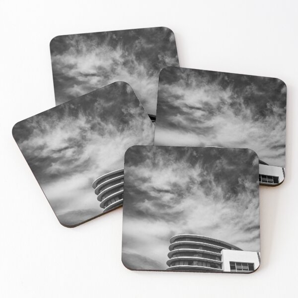 Item preview, Hotel and Clouds designed and sold by David Bowman.