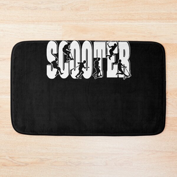 Item preview, Stunt Scooter Riders performing awesome Tricks  designed and sold by Cedinho.