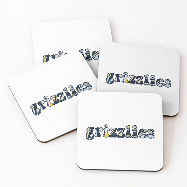 Item preview, Groovy Grizzlies designed and sold by courtneydoyle.