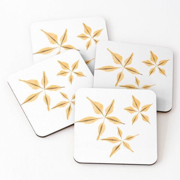 Item preview, Watercolor Star Fruit designed and sold by StickerToopia.