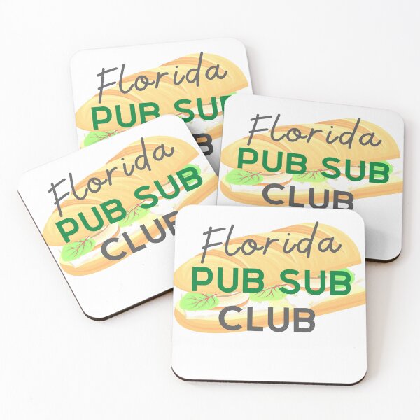 Item preview, Florida Pub Sub Club designed and sold by Hellochelsie.